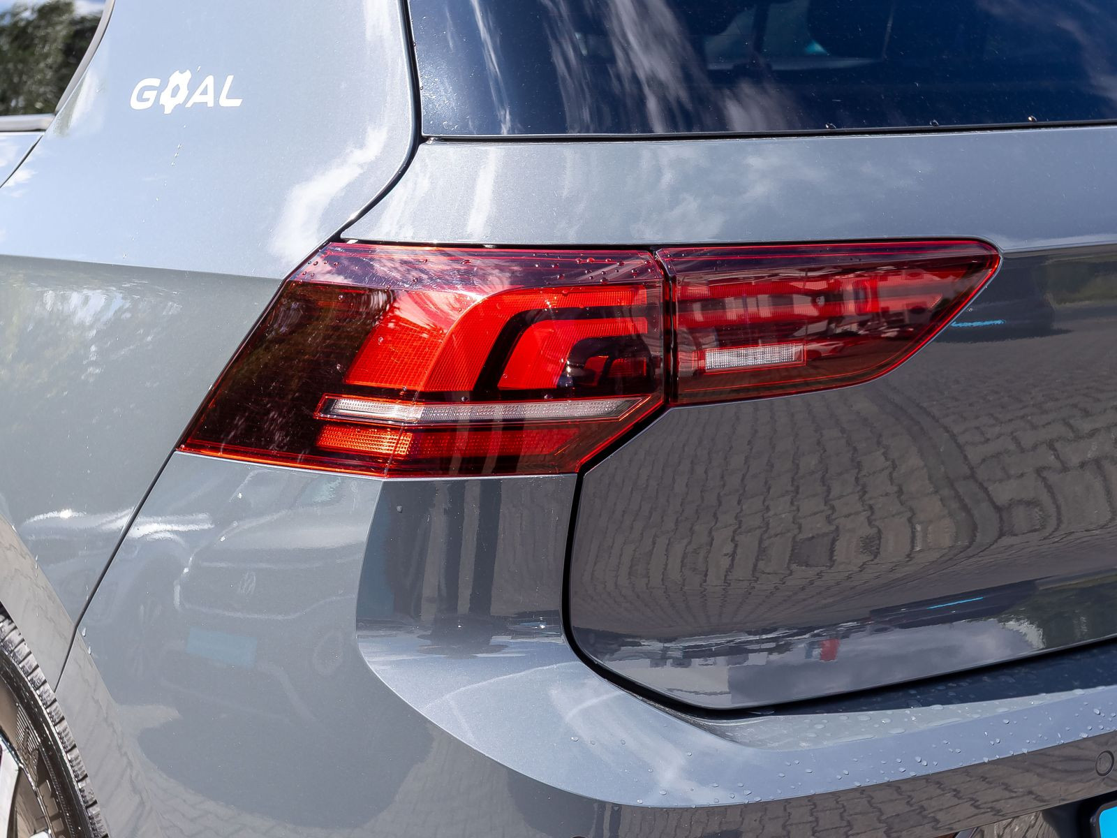 Volkswagen Golf VIII 1.5 TSI DSG Goal, Navi, LED, AHK, Rückfahrkamera, App-Connect
