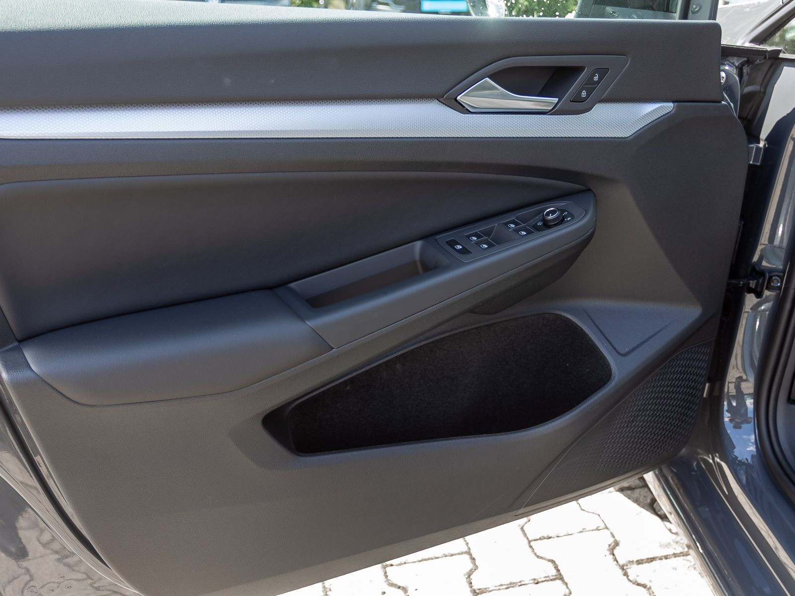 Volkswagen Golf VIII 1.5 TSI DSG Goal, Navi, LED, AHK, Rückfahrkamera, App-Connect