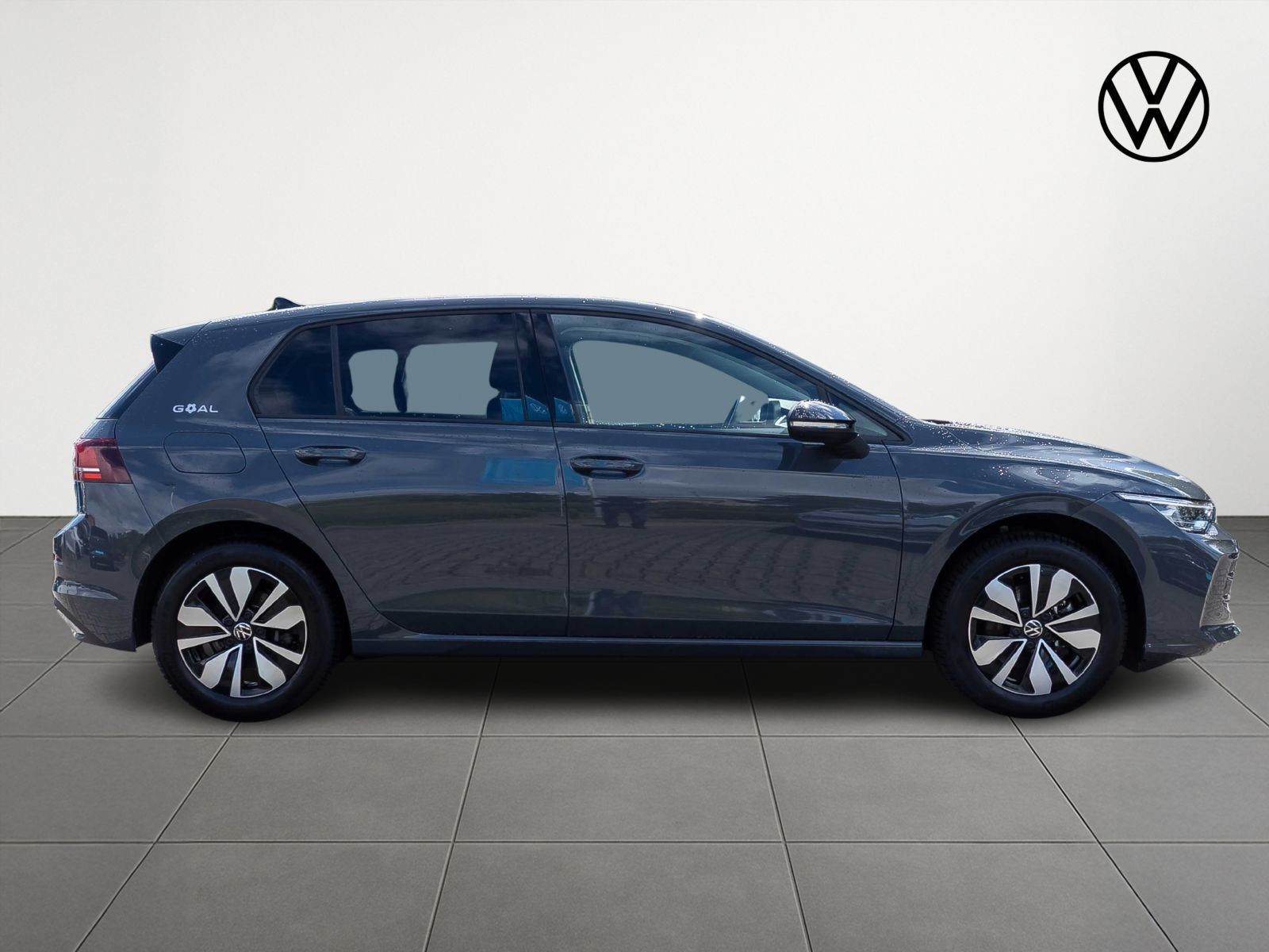 Volkswagen Golf VIII 1.5 TSI DSG Goal, Navi, LED, AHK, Rückfahrkamera, App-Connect
