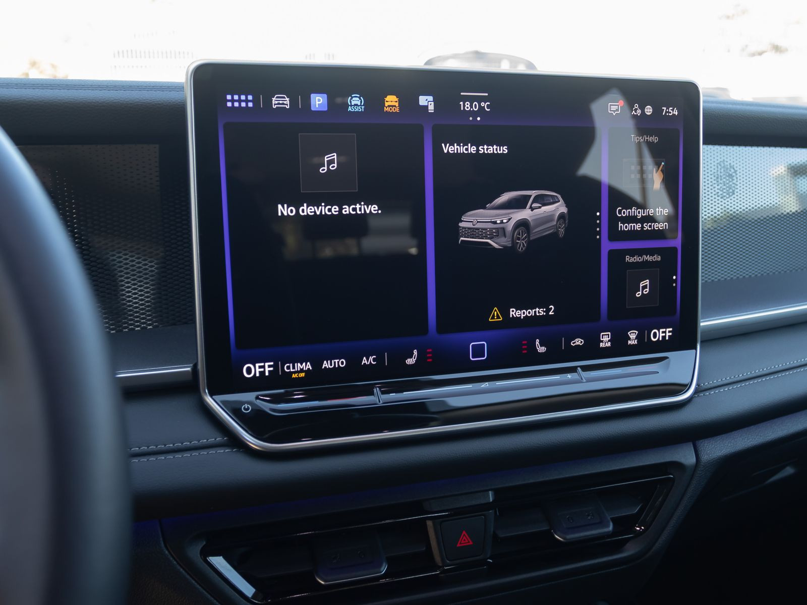Volkswagen Tayron 1.5 eTSI DSG Life, HD-LED-Matrix, Navi, 7-Sitze, Area View inkl. Rückfahrkamera