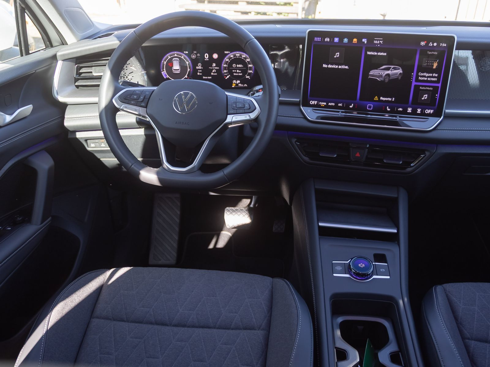 Volkswagen Tayron 1.5 eTSI DSG Life, HD-LED-Matrix, Navi, 7-Sitze, Area View inkl. Rückfahrkamera