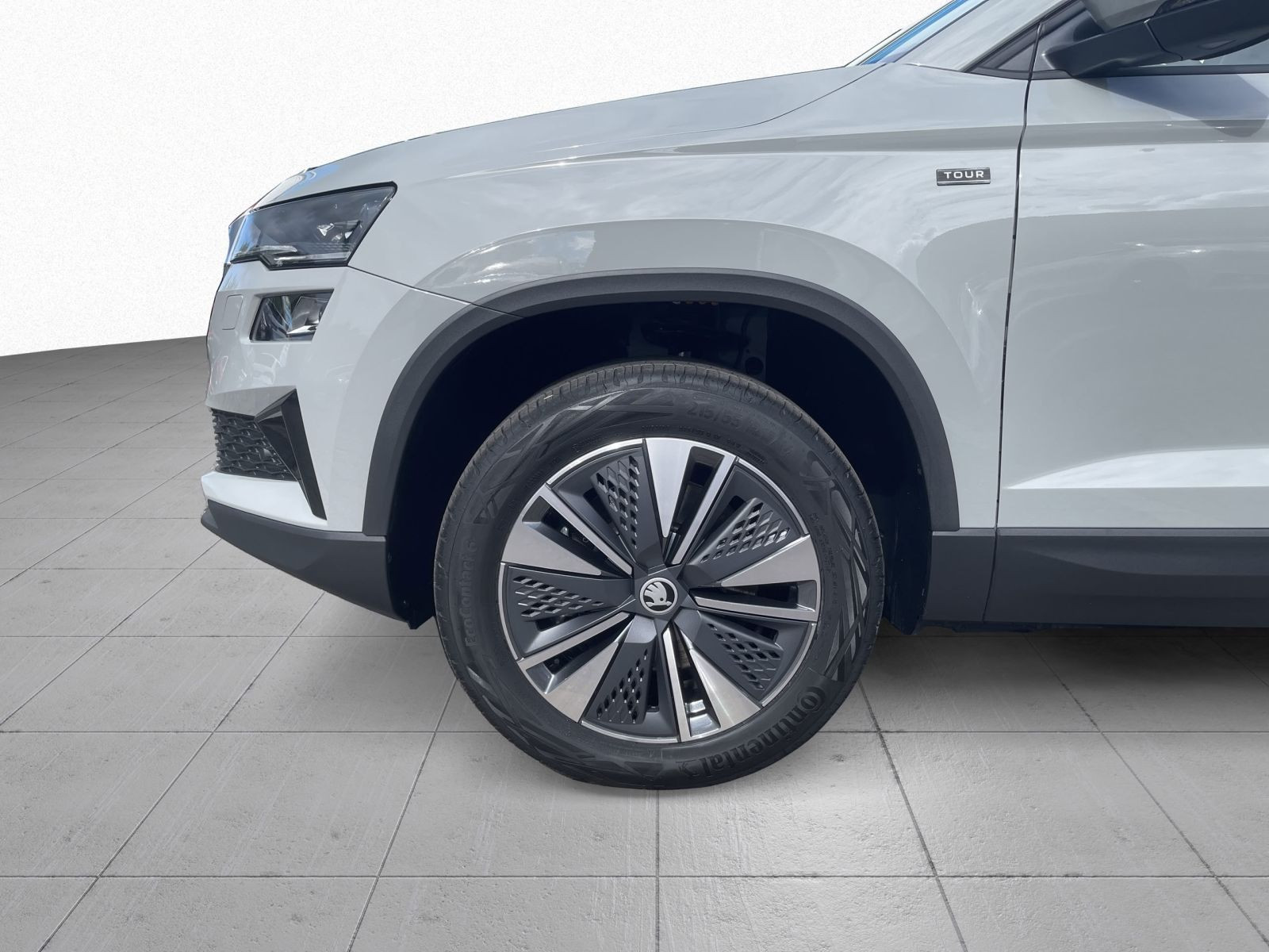 Skoda Karoq Tour 1.5 TSI Sitzhzg Car Play AHK