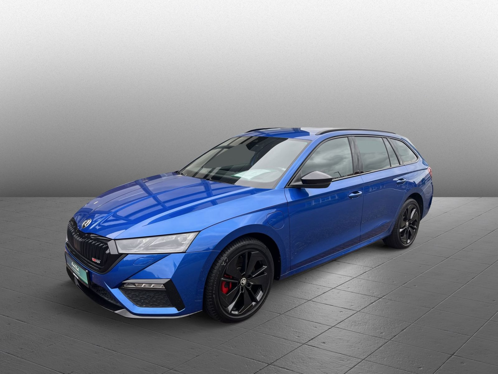 Skoda Octavia Combi RS 1.4 TSI iV Navi LED GRA Sitzhzg