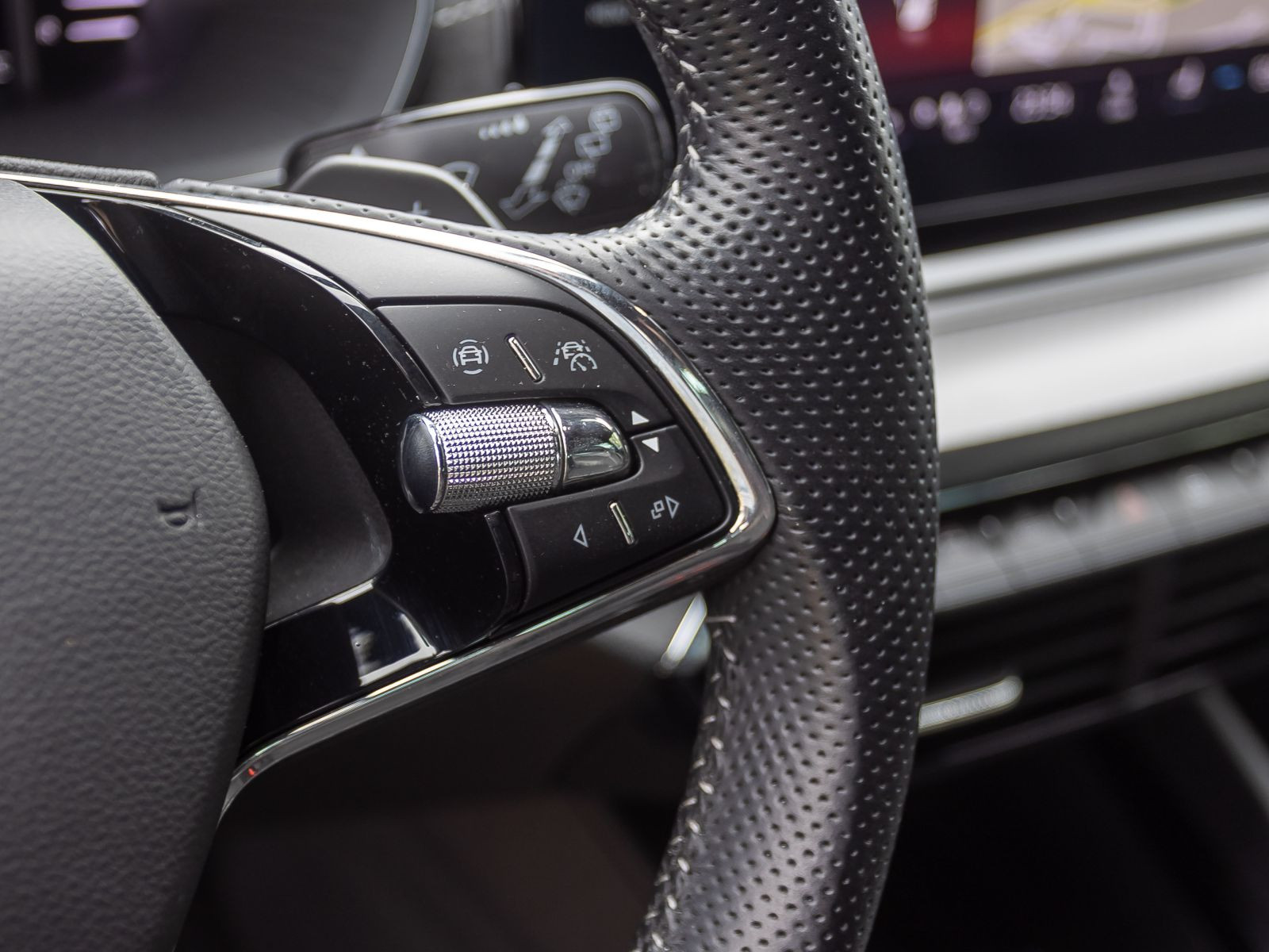 Skoda Octavia Combi RS 1.4 TSI iV Navi LED GRA Sitzhzg