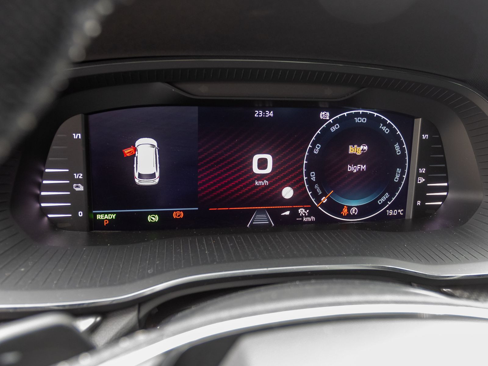 Skoda Octavia Combi RS 1.4 TSI iV Navi LED GRA Sitzhzg