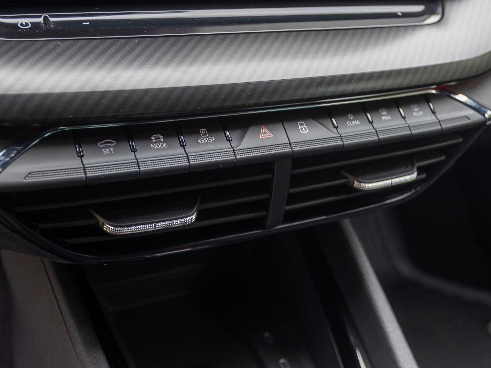 Skoda Octavia Combi RS 1.4 TSI iV Navi LED GRA Sitzhzg