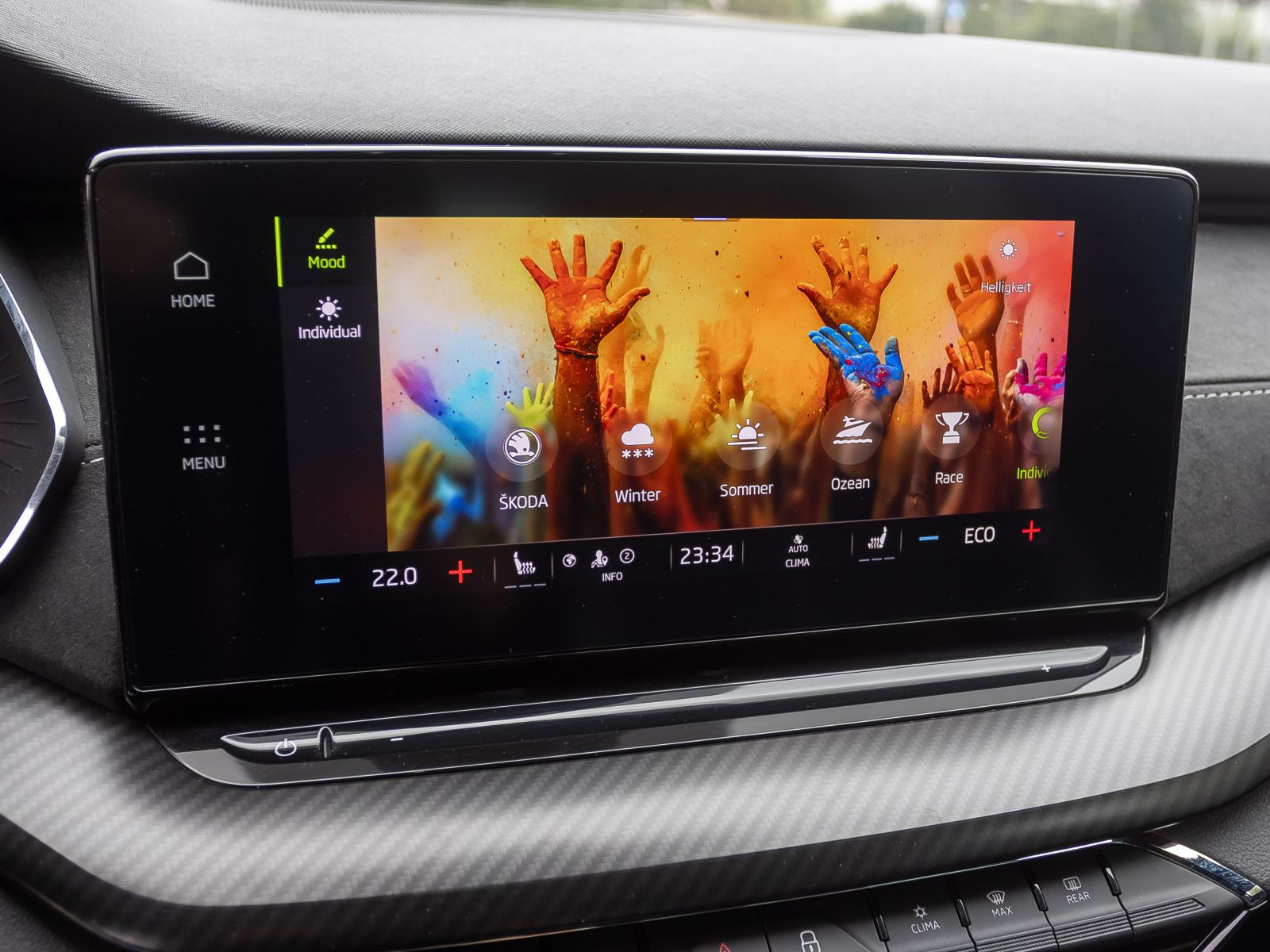 Skoda Octavia Combi RS 1.4 TSI iV Navi LED GRA Sitzhzg