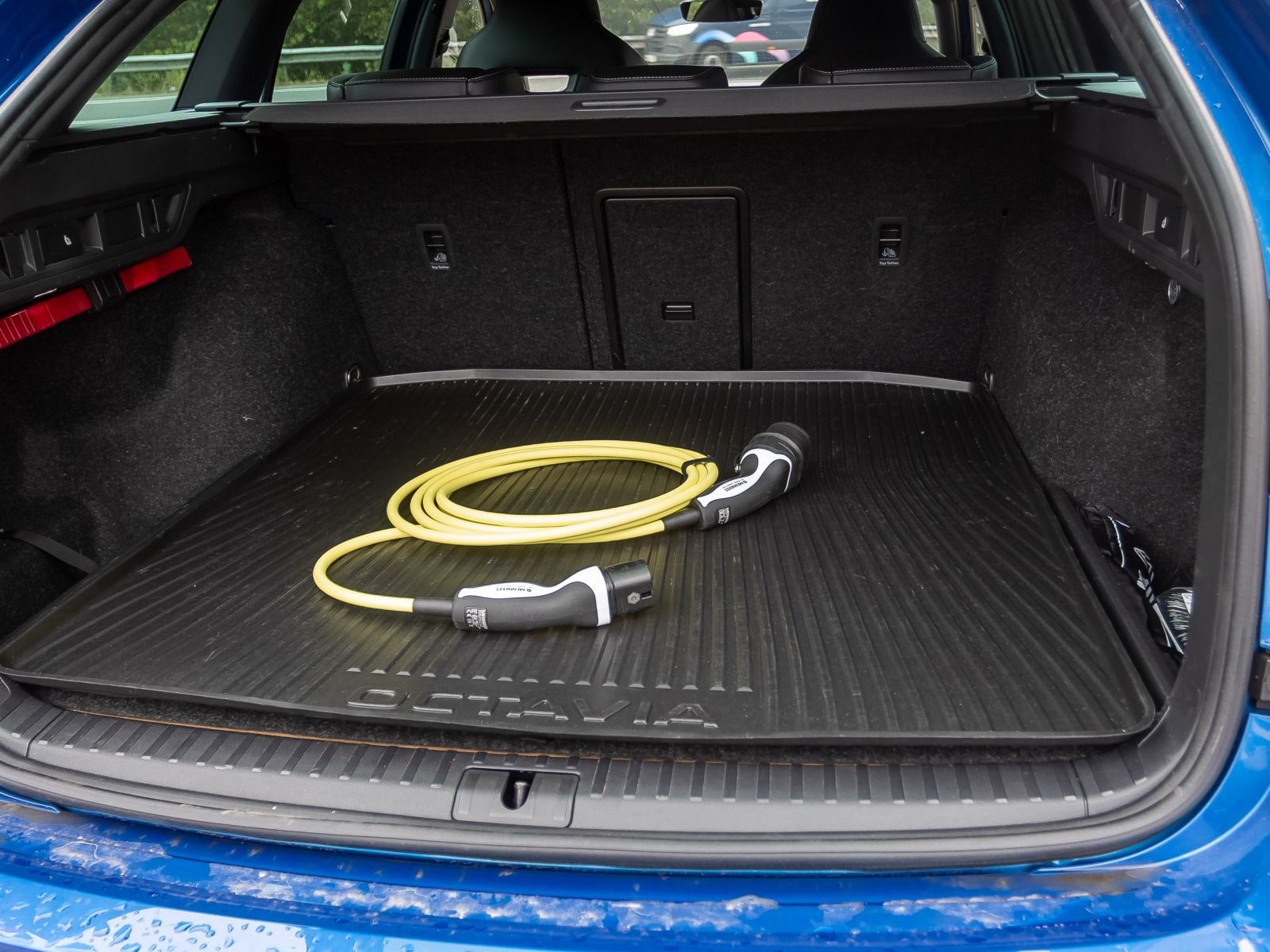 Skoda Octavia Combi RS 1.4 TSI iV Navi LED GRA Sitzhzg