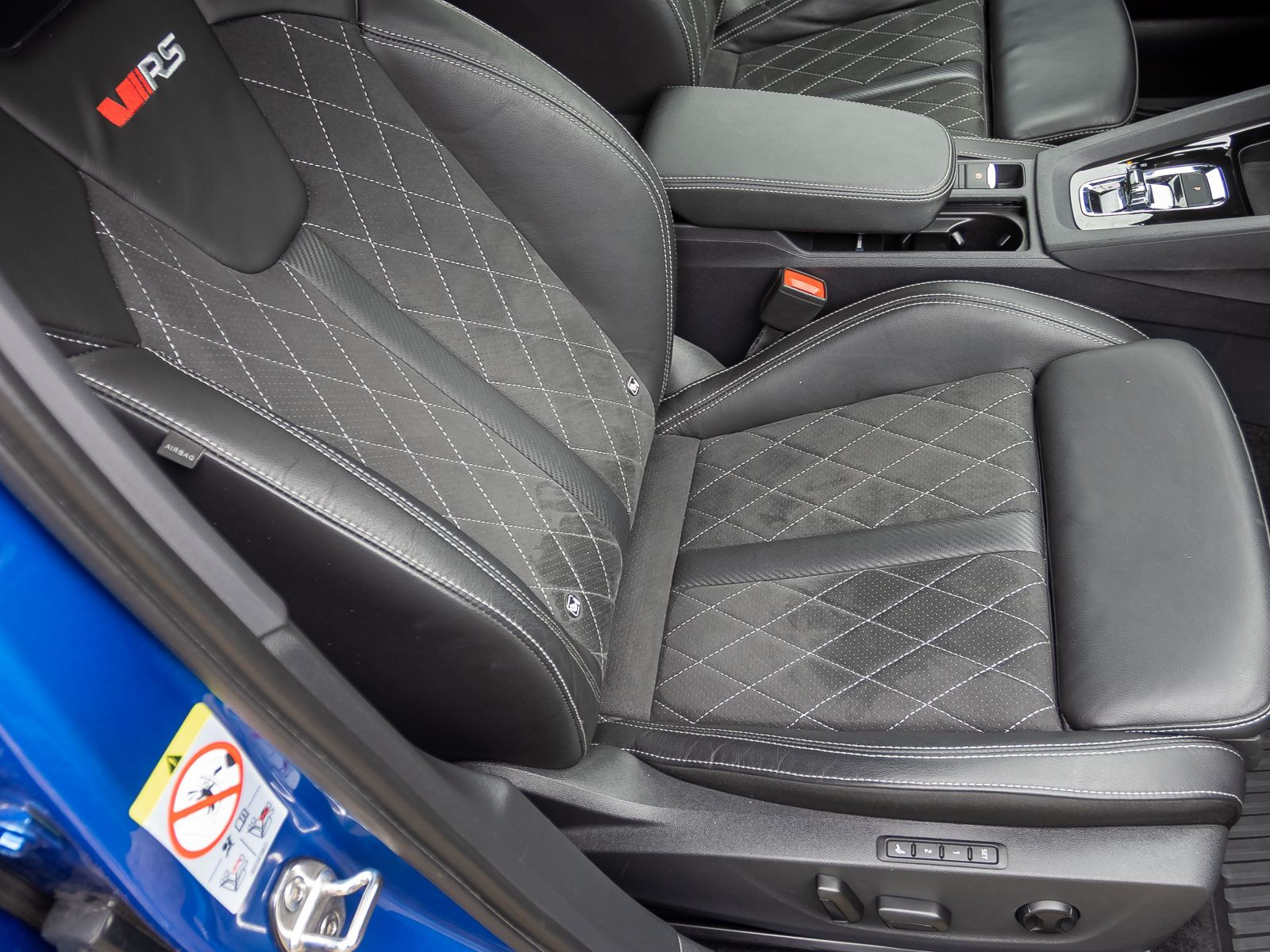 Skoda Octavia Combi RS 1.4 TSI iV Navi LED GRA Sitzhzg
