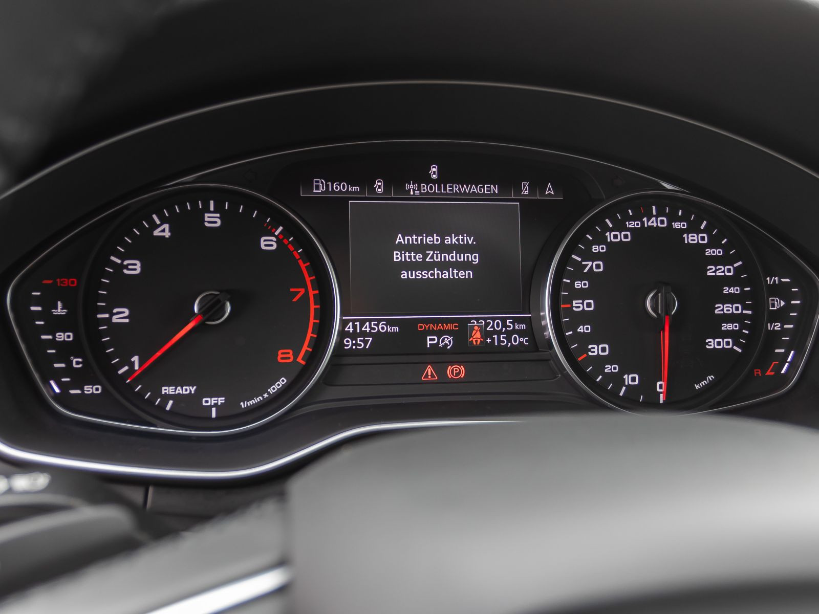 Audi A4 Avant Adv. 40TFSI Stronic Navi LED EPH ACC GRA