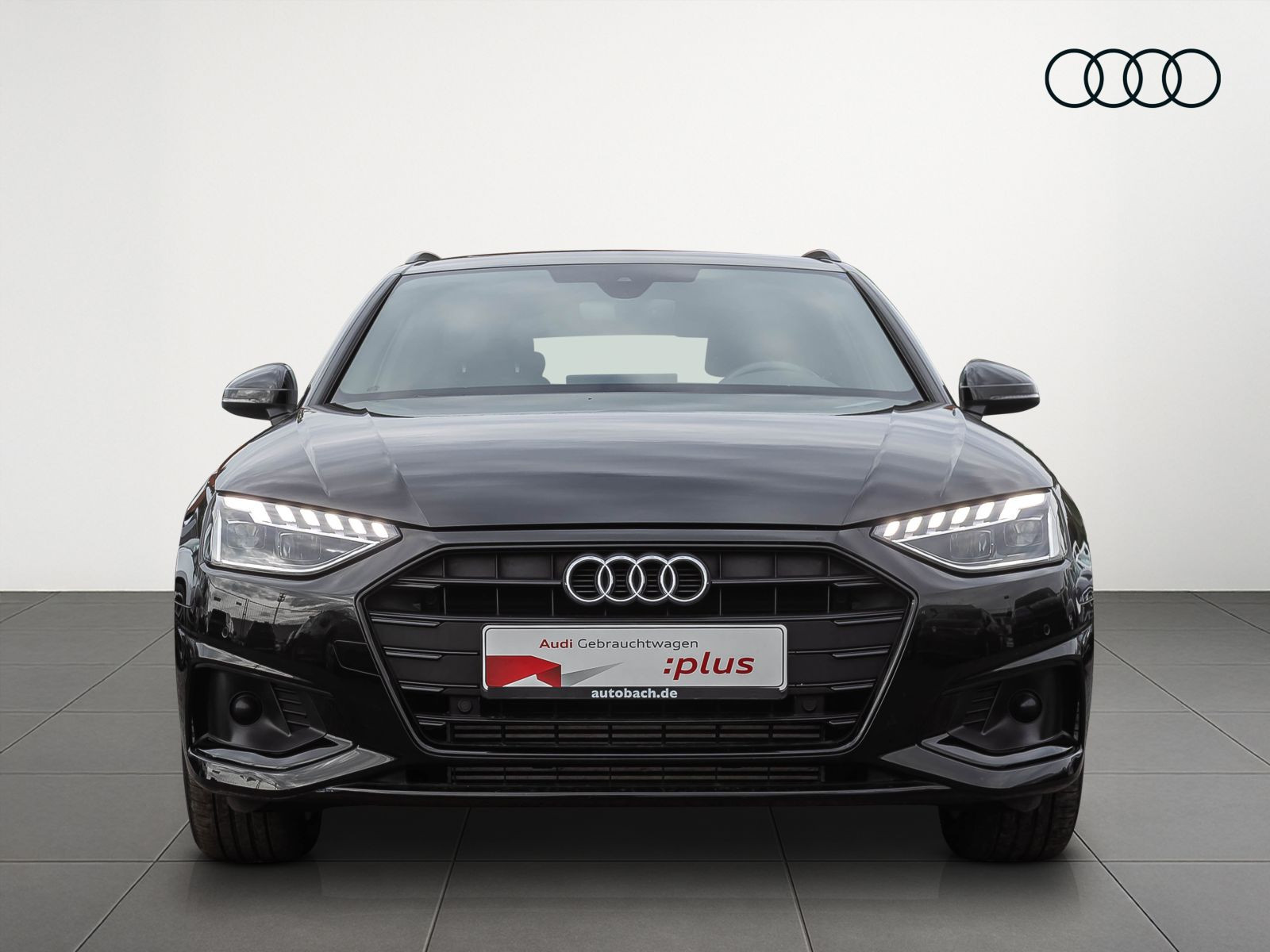 Audi A4 Avant Adv. 40TFSI Stronic Navi LED EPH ACC GRA