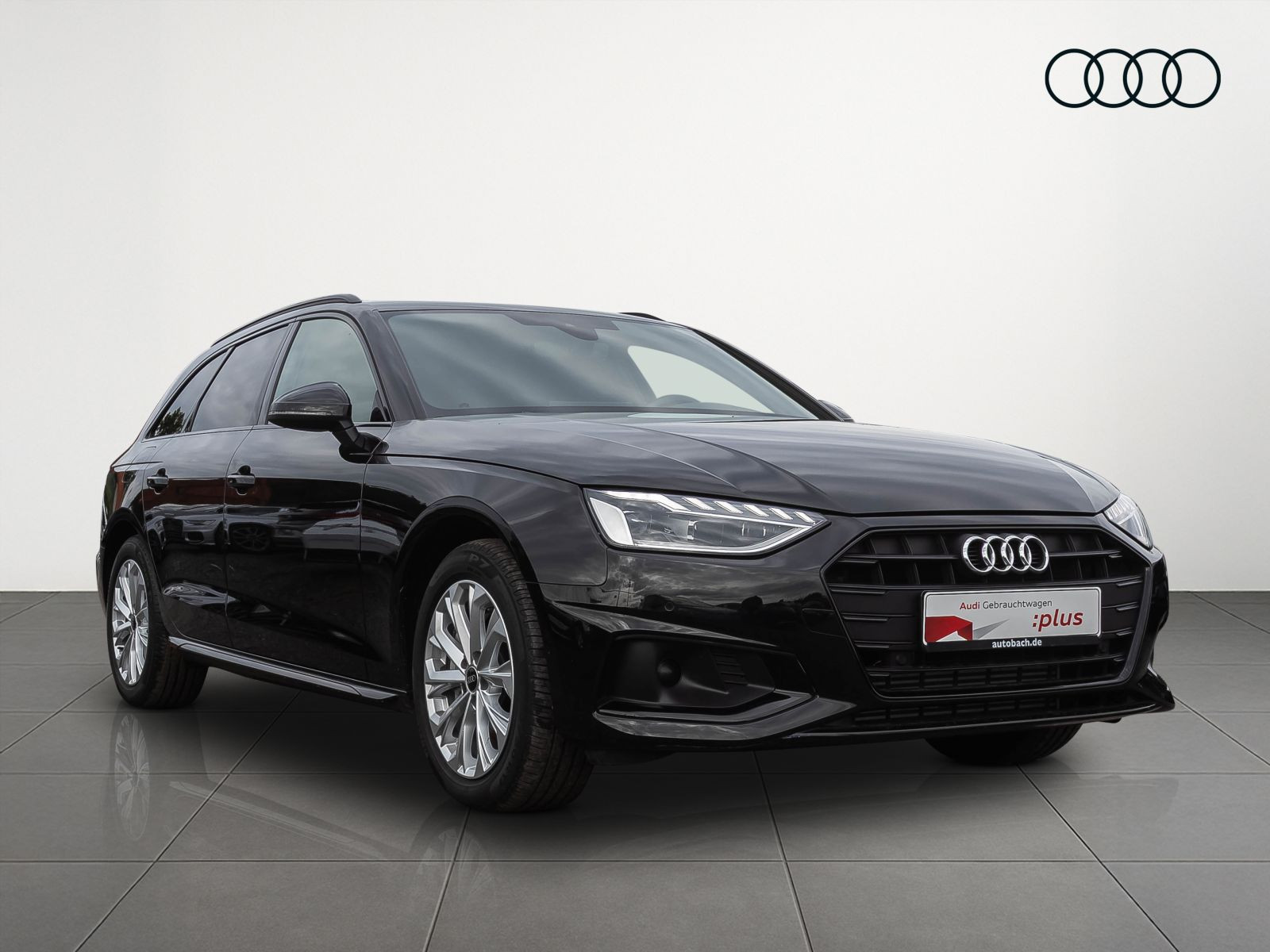 Audi A4 Avant Adv. 40TFSI Stronic Navi LED EPH ACC GRA