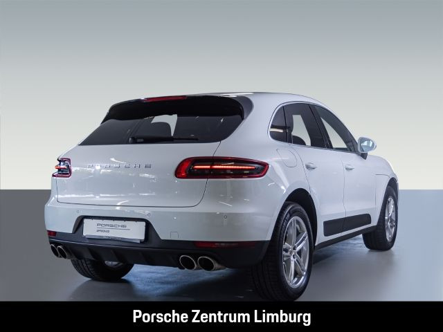 Porsche Macan S Diesel Tempostat PDLS 1-Hand Unfallfrei