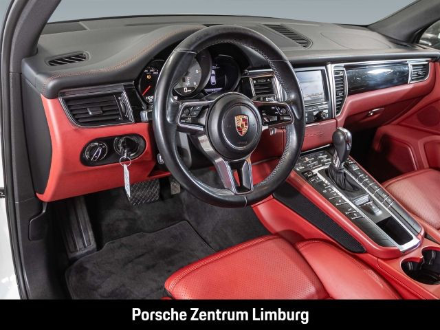 Porsche Macan S Diesel Tempostat PDLS 1-Hand Unfallfrei