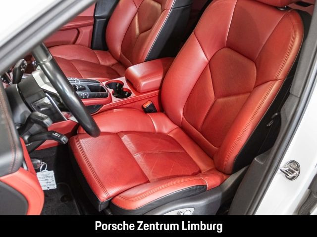 Porsche Macan S Diesel Tempostat PDLS 1-Hand Unfallfrei