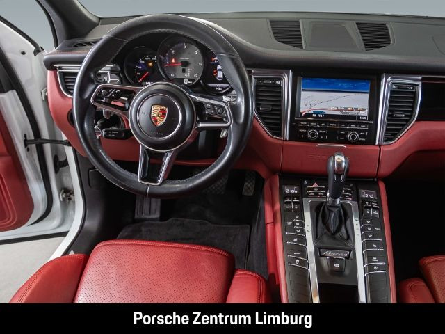Porsche Macan S Diesel Tempostat PDLS 1-Hand Unfallfrei
