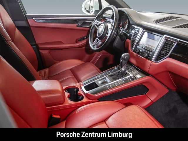 Porsche Macan S Diesel Tempostat PDLS 1-Hand Unfallfrei