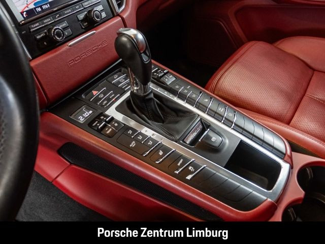 Porsche Macan S Diesel Tempostat PDLS 1-Hand Unfallfrei
