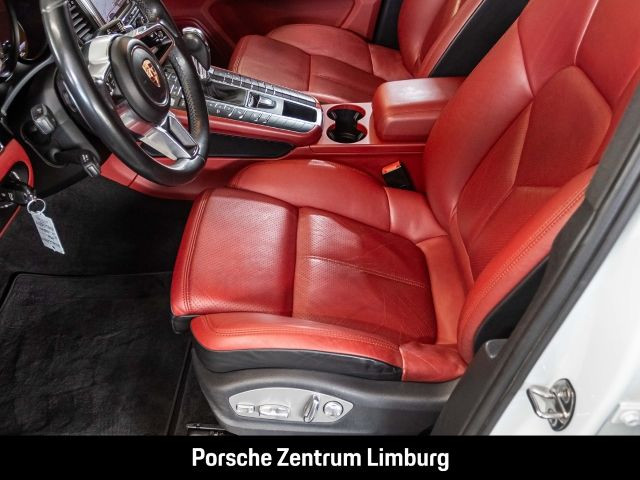 Porsche Macan S Diesel Tempostat PDLS 1-Hand Unfallfrei