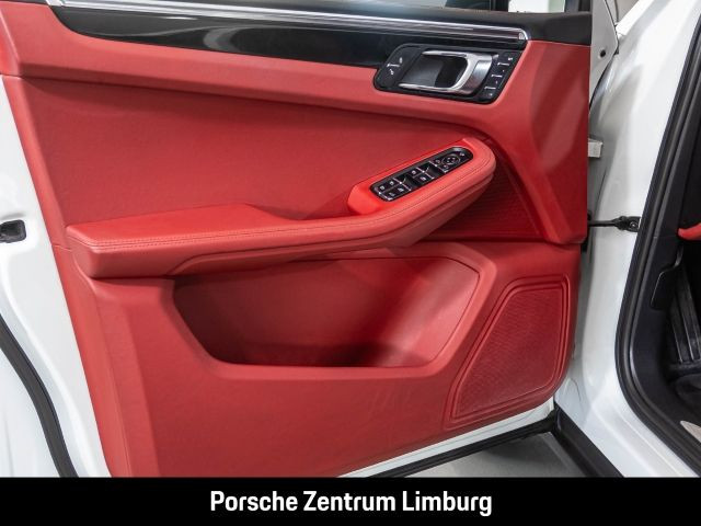 Porsche Macan S Diesel Tempostat PDLS 1-Hand Unfallfrei