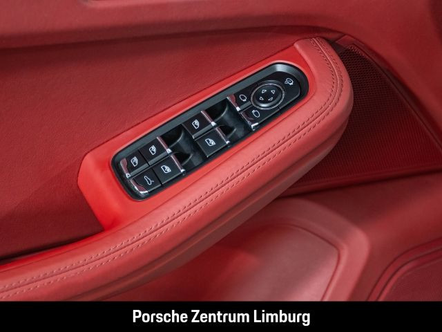 Porsche Macan S Diesel Tempostat PDLS 1-Hand Unfallfrei