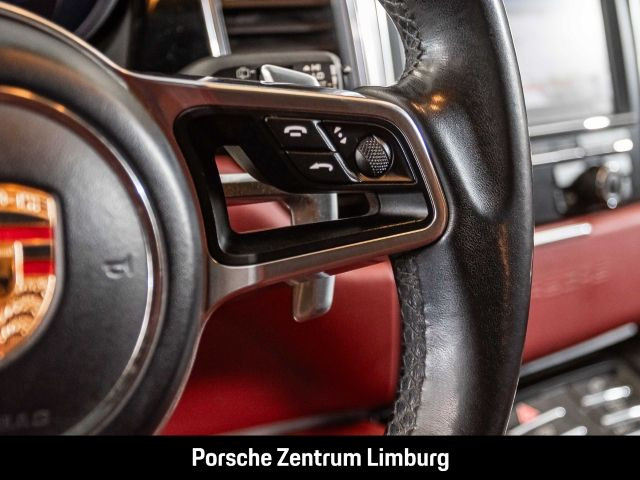 Porsche Macan S Diesel Tempostat PDLS 1-Hand Unfallfrei