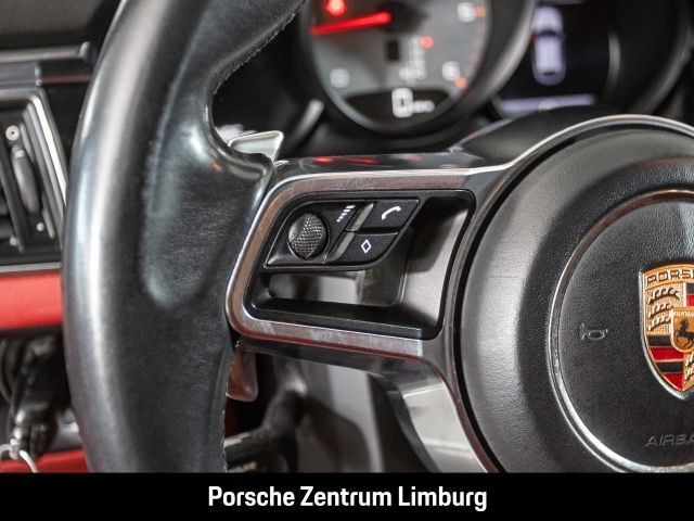 Porsche Macan S Diesel Tempostat PDLS 1-Hand Unfallfrei