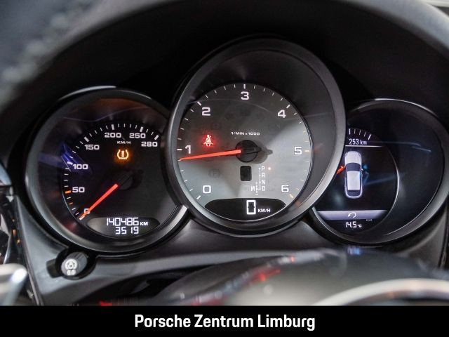 Porsche Macan S Diesel Tempostat PDLS 1-Hand Unfallfrei