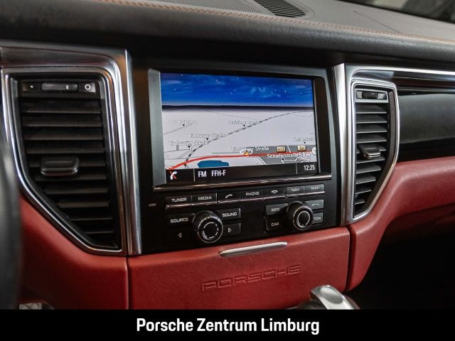 Porsche Macan S Diesel Tempostat PDLS 1-Hand Unfallfrei