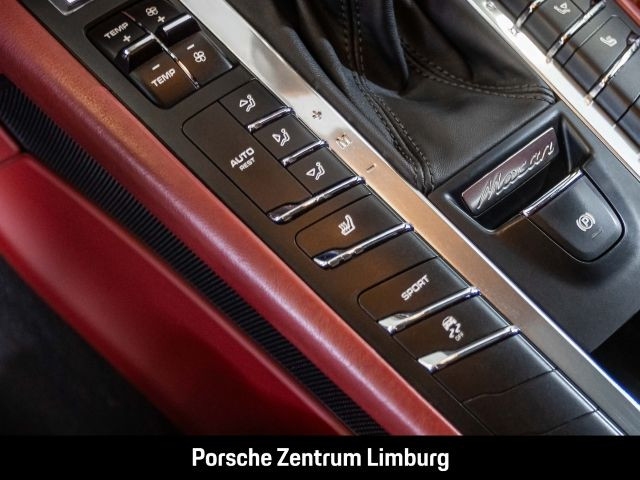 Porsche Macan S Diesel Tempostat PDLS 1-Hand Unfallfrei