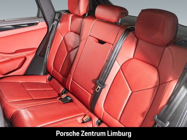 Porsche Macan S Diesel Tempostat PDLS 1-Hand Unfallfrei