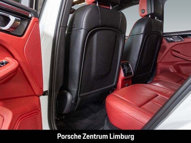 Porsche Macan S Diesel Tempostat PDLS 1-Hand Unfallfrei