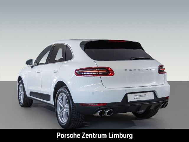 Porsche Macan S Diesel Tempostat PDLS 1-Hand Unfallfrei