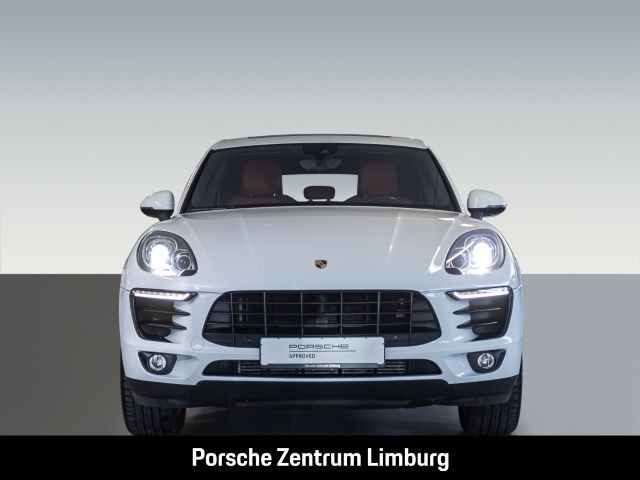 Porsche Macan S Diesel Tempostat PDLS 1-Hand Unfallfrei