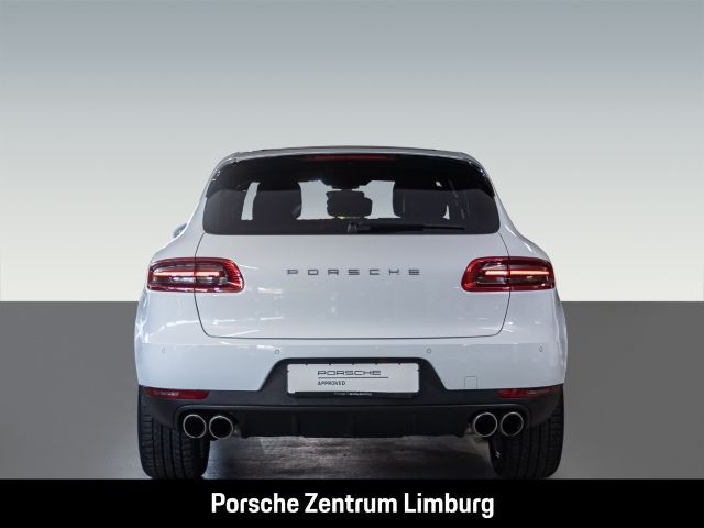 Porsche Macan S Diesel Tempostat PDLS 1-Hand Unfallfrei