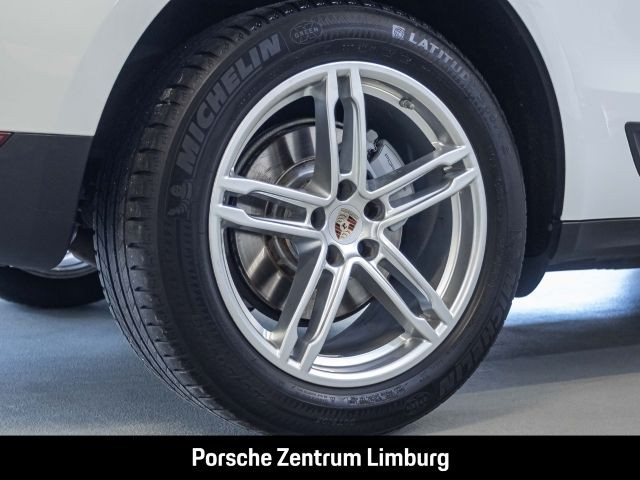 Porsche Macan S Diesel Tempostat PDLS 1-Hand Unfallfrei