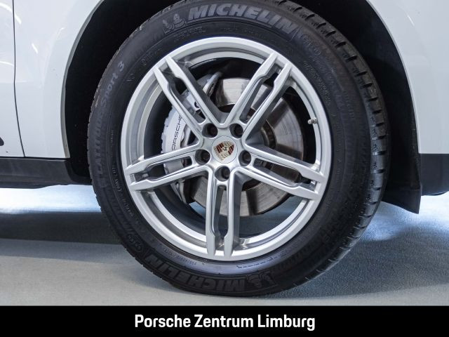 Porsche Macan S Diesel Tempostat PDLS 1-Hand Unfallfrei