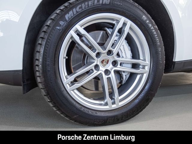 Porsche Macan S Diesel Tempostat PDLS 1-Hand Unfallfrei