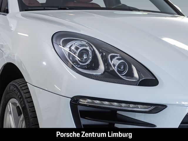 Porsche Macan S Diesel Tempostat PDLS 1-Hand Unfallfrei