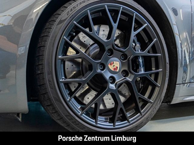 Porsche 992 911 Carrera 4 GTS Cabriolet Liftsystem-VA