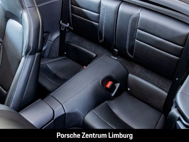 Porsche 992 911 Carrera 4 GTS Cabriolet Liftsystem-VA