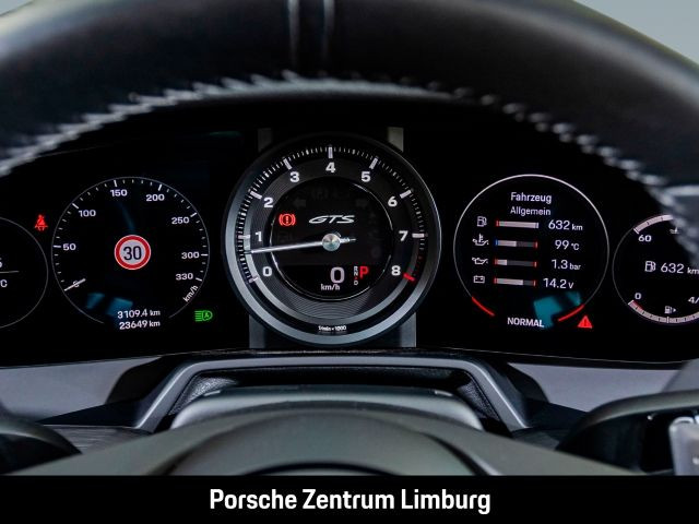 Porsche 992 911 Carrera 4 GTS Cabriolet Liftsystem-VA