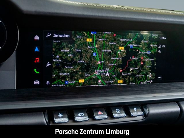 Porsche 992 911 Carrera 4 GTS Cabriolet Liftsystem-VA