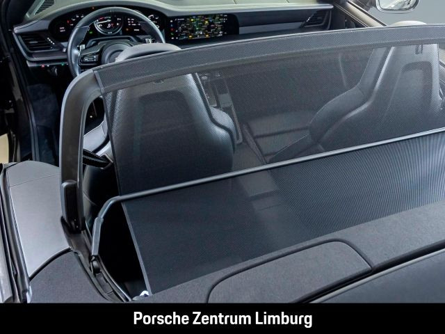 Porsche 992 911 Carrera 4 GTS Cabriolet Liftsystem-VA