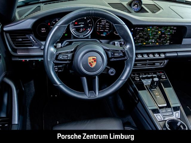 Porsche 992 911 Carrera 4 GTS Cabriolet Liftsystem-VA
