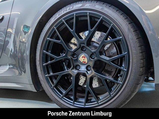 Porsche 992 911 Carrera 4 GTS Cabriolet Liftsystem-VA