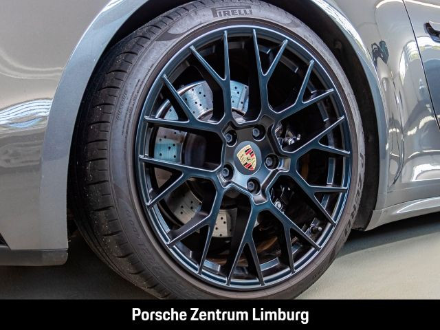 Porsche 992 911 Carrera 4 GTS Cabriolet Liftsystem-VA