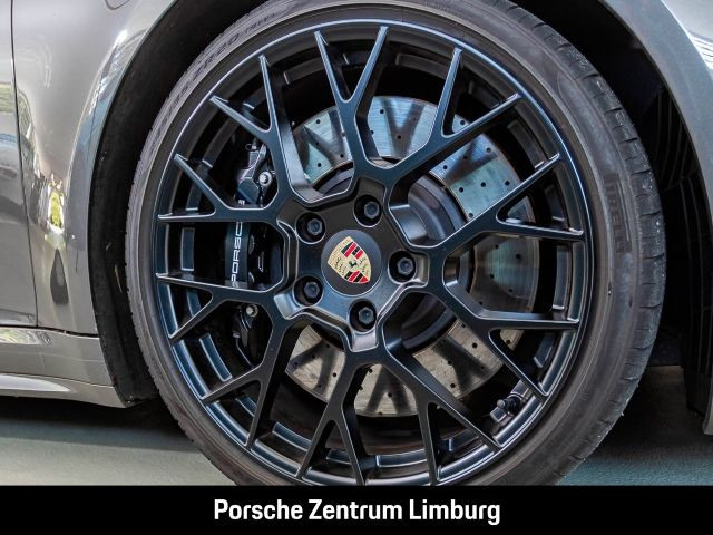 Porsche 992 911 Carrera 4 GTS Cabriolet Liftsystem-VA
