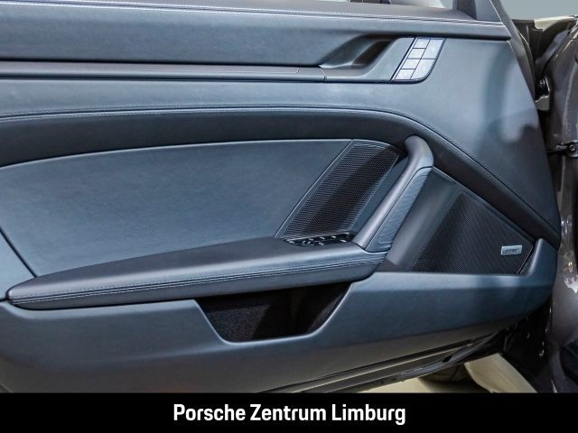 Porsche 992 911 Carrera 4 GTS Cabriolet Liftsystem-VA
