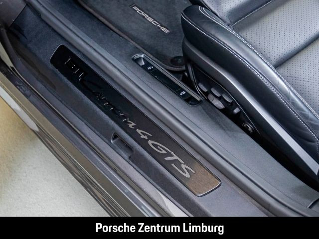 Porsche 992 911 Carrera 4 GTS Cabriolet Liftsystem-VA